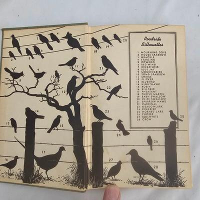Collection of Audubon Society Field Guides, Gardening Books & Binoculars (LR-JS)