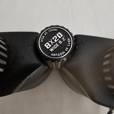 Collection of Audubon Society Field Guides, Gardening Books & Binoculars (LR-JS)