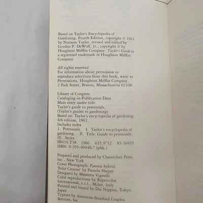 Collection of Audubon Society Field Guides, Gardening Books & Binoculars (LR-JS)