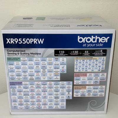 NIB Brother Computerized Sewing & Quilting Machine (LC-SF)