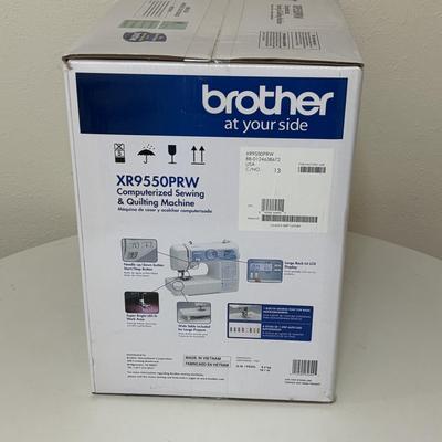 NIB Brother Computerized Sewing & Quilting Machine (LC-SF)
