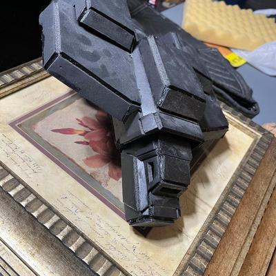 Grimdark Titan Robot Proxy for 28-32 mm scale Tabletop Minature War Games