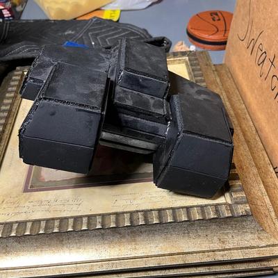 Grimdark Titan Robot Proxy for 28-32 mm scale Tabletop Minature War Games