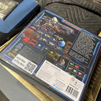 Starfinder pirates of skydock board game