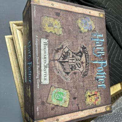 Harry Potter Hogwarts Battle Game