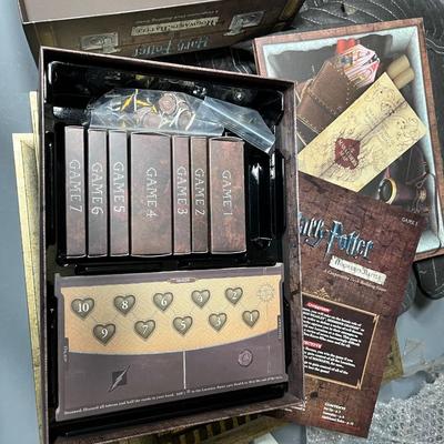 Harry Potter Hogwarts Battle Game