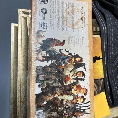 Guild ball honest land team set