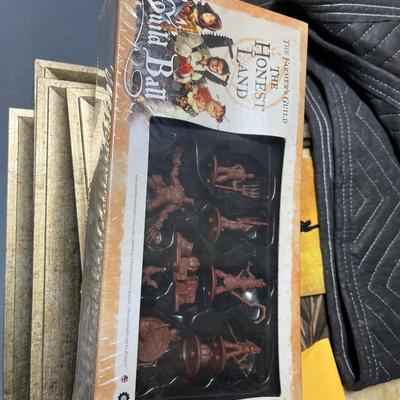 Guild ball honest land team set