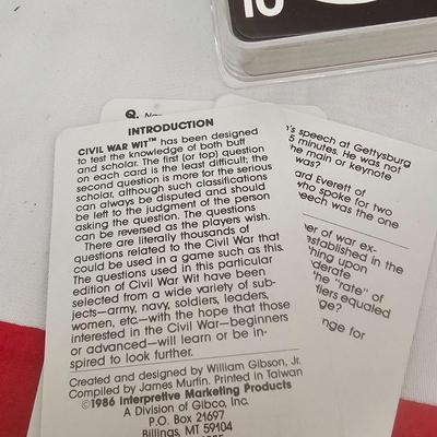 U.S. Flags & Americana Items (LR-JS)