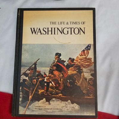 U.S. Flags & Americana Items (LR-JS)