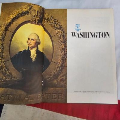 U.S. Flags & Americana Items (LR-JS)