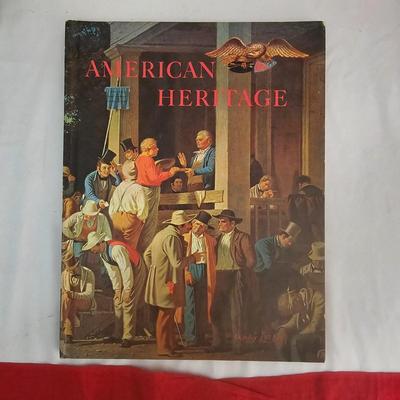 U.S. Flags & Americana Items (LR-JS)