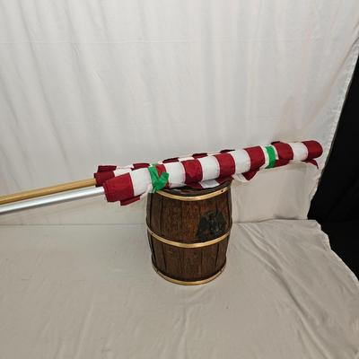 U.S. Flags & Americana Items (LR-JS)