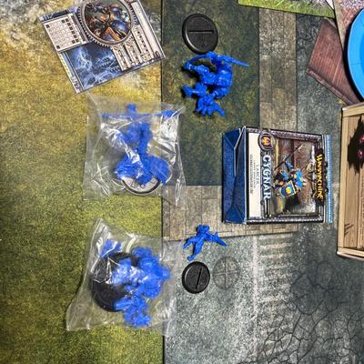 Warmachine Cygnar MK3 starter set