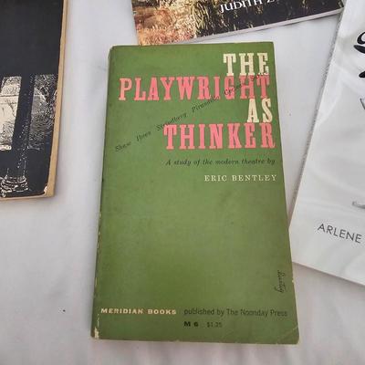 Assorted Books on Poetry, Short Stories & More (LR-JS)