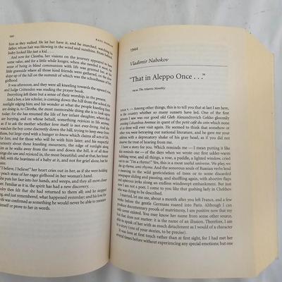 Assorted Books on Poetry, Short Stories & More (LR-JS)