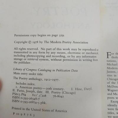 Assorted Books on Poetry, Short Stories & More (LR-JS)