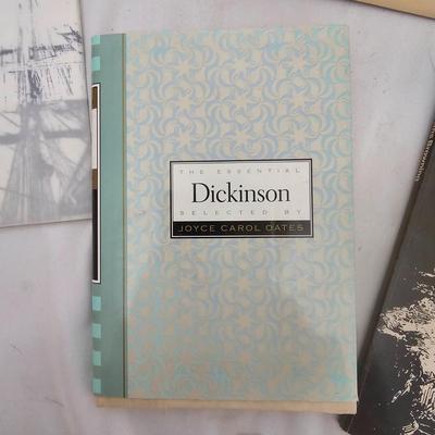 Assorted Books on Poetry, Short Stories & More (LR-JS)