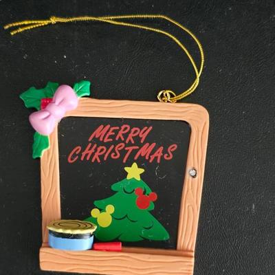 Everything Mickey Mouse - Clock - binder - Dish towel - glass bowl - figures and more