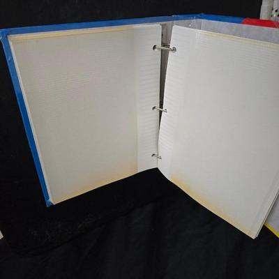 Everything Mickey Mouse - Clock - binder - Dish towel - glass bowl - figures and more