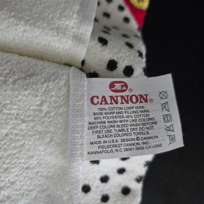 Everything Mickey Mouse - Clock - binder - Dish towel - glass bowl - figures and more