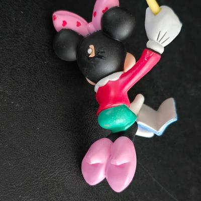 Everything Mickey Mouse - Clock - binder - Dish towel - glass bowl - figures and more