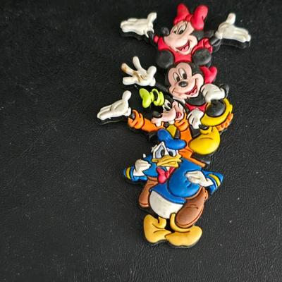 Everything Mickey Mouse - Clock - binder - Dish towel - glass bowl - figures and more