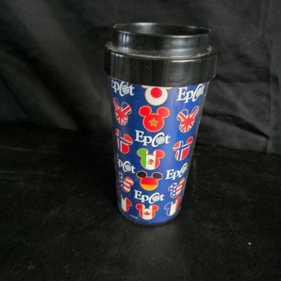 Everything Mickey Mouse - Clock - binder - Dish towel - glass bowl - figures and more