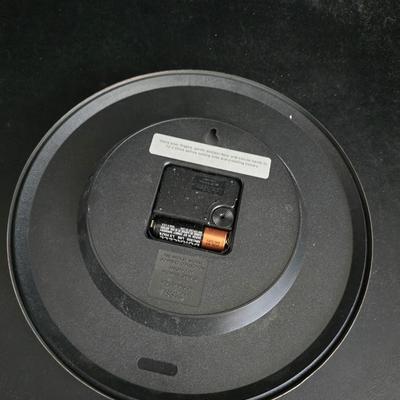 Everything Mickey Mouse - Clock - binder - Dish towel - glass bowl - figures and more