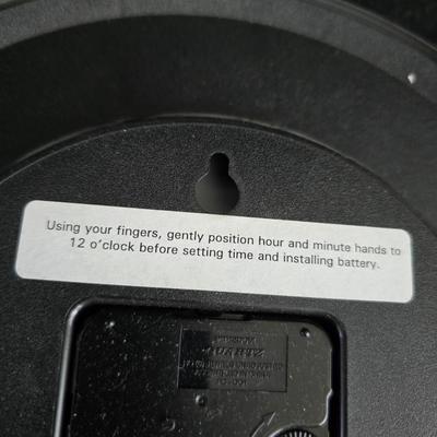 Everything Mickey Mouse - Clock - binder - Dish towel - glass bowl - figures and more