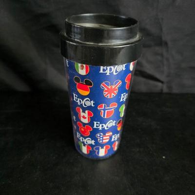 Everything Mickey Mouse - Clock - binder - Dish towel - glass bowl - figures and more