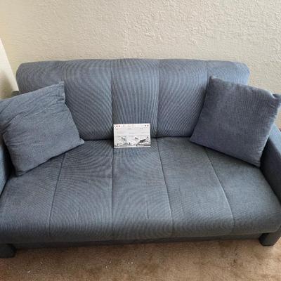 The roll -Away - Sofa with storage