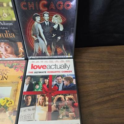 Grouping of movies on DVD - some still sealed!