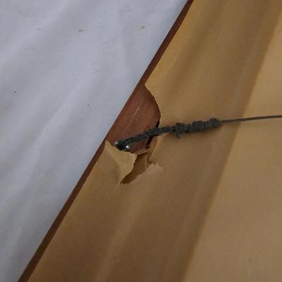 Original Watercolor ' Rotterdam' by Jack Skinner-Signed by Artist (LR-JS)