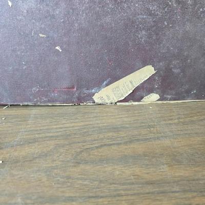 1930's Geographical publishing company commercial atlas of the world with other vintage workd / America books