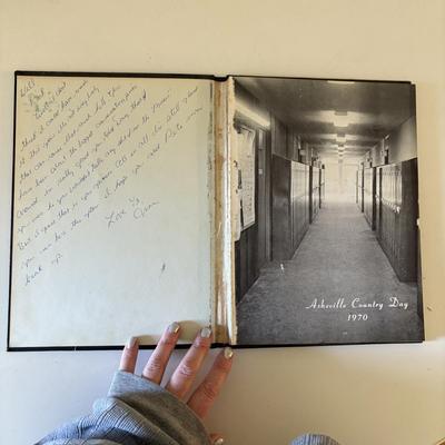 Asheville Memorabilia (LC-SF)