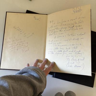 Asheville Memorabilia (LC-SF)