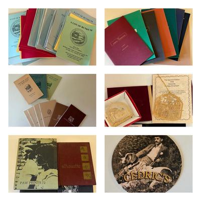 Asheville Memorabilia (LC-SF)