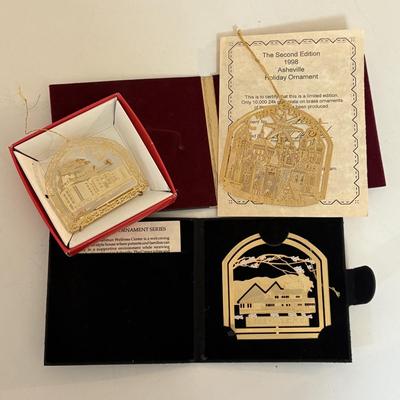 Asheville Memorabilia (LC-SF)