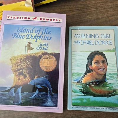 Children's chapter books - Goosebumps - The jungle book - Hatchet and other great titles