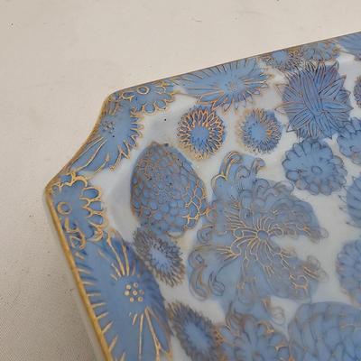 Jena Hall Pottery Bowl, Japanese Ginger Jar w/Stand, More (LR-JS)