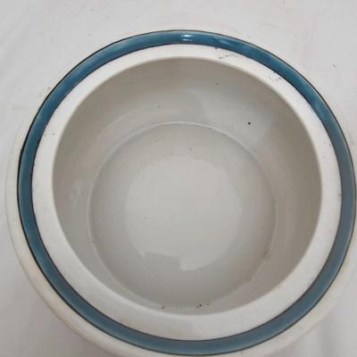 Jena Hall Pottery Bowl, Japanese Ginger Jar w/Stand, More (LR-JS)