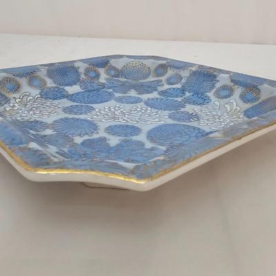 Jena Hall Pottery Bowl, Japanese Ginger Jar w/Stand, More (LR-JS)