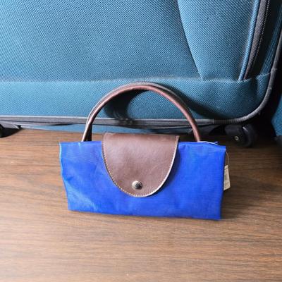 Protocol luggage set - 2 suitcases for your travels with a smaller bag