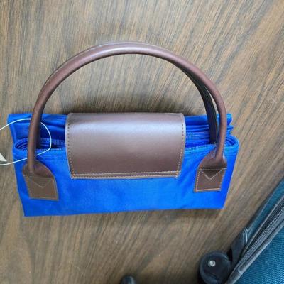 Protocol luggage set - 2 suitcases for your travels with a smaller bag