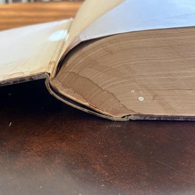 Black's Law Dictionary Third Edition (LR-JS)