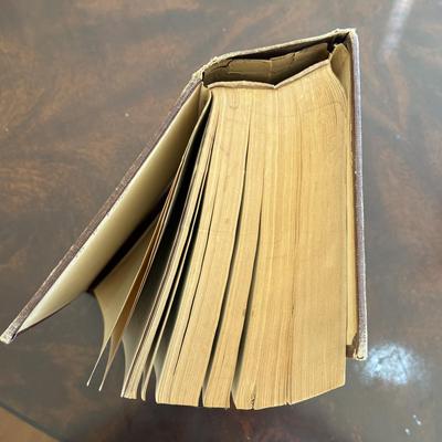 Black's Law Dictionary Third Edition (LR-JS)