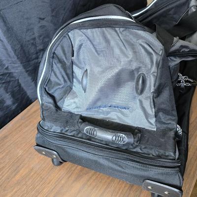 Large Protege Sport sports bag - luggage - Sporting equipment bag