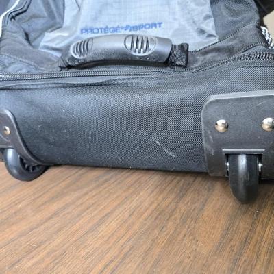 Large Protege Sport sports bag - luggage - Sporting equipment bag