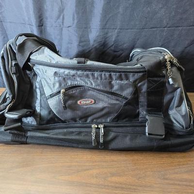 Large Protege Sport sports bag - luggage - Sporting equipment bag